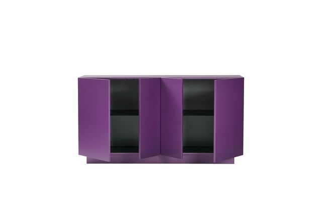 gorizia viola melanzana lucido