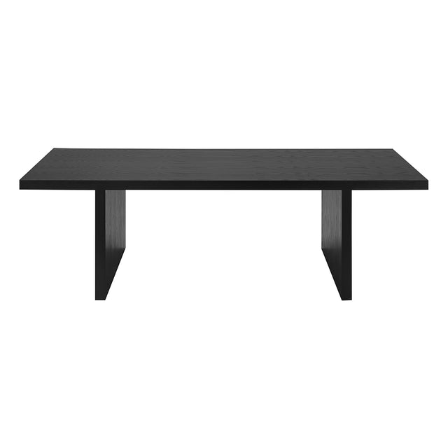 quadronno frassino nero opaco