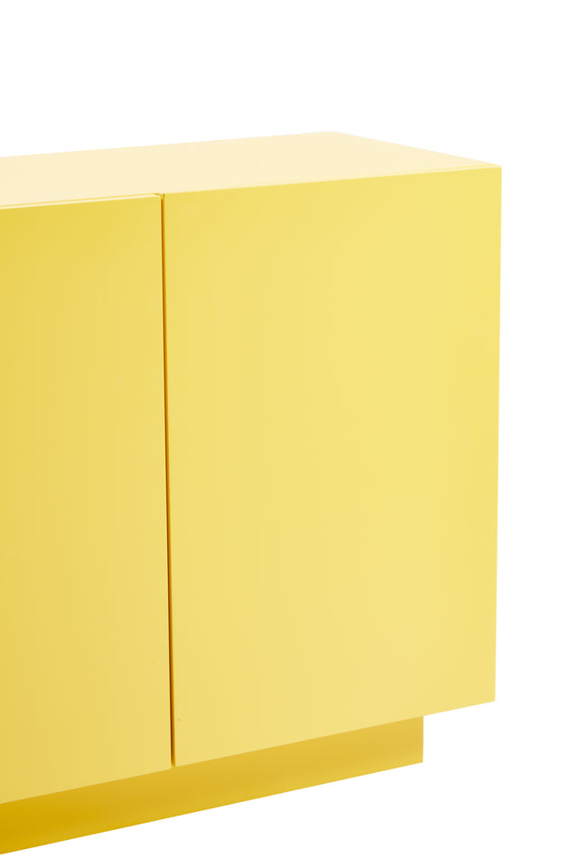 gorizia shining yellow