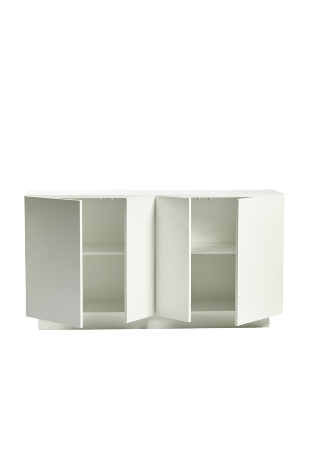 gorizia shining white