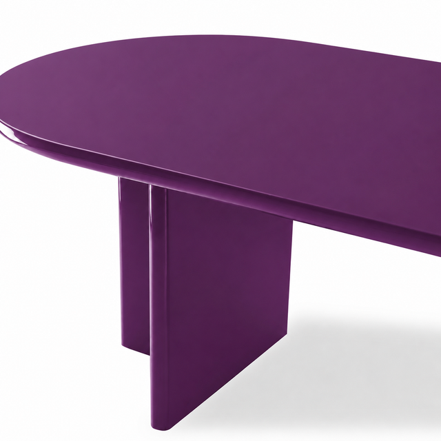 Magenta lucido viola malva