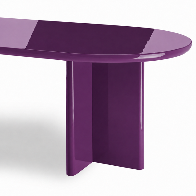 Magenta lucido viola malva