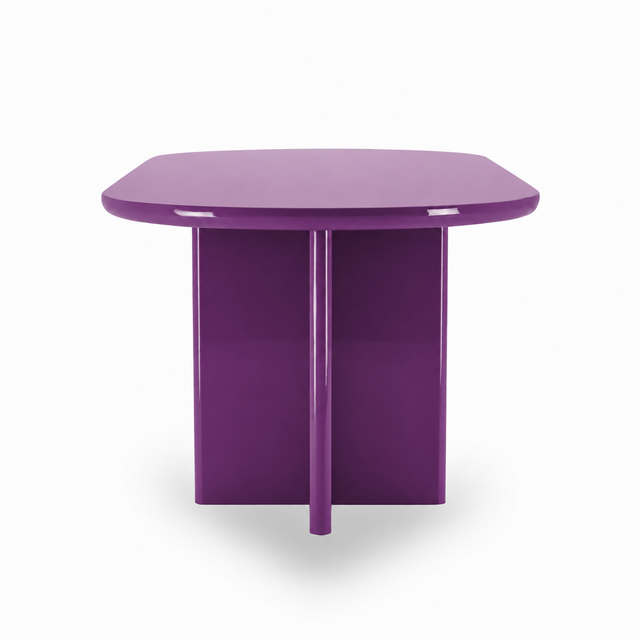 Magenta lucido viola malva