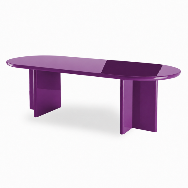 Magenta lucido viola malva