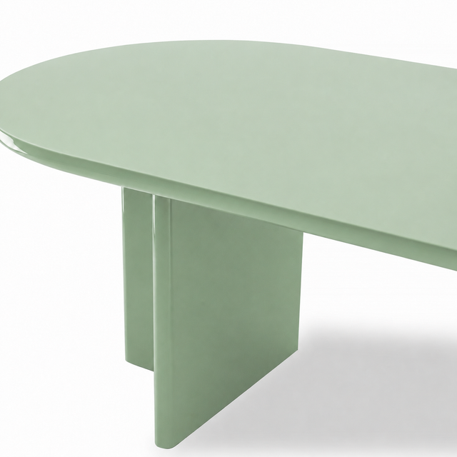 Magenta lucido menta