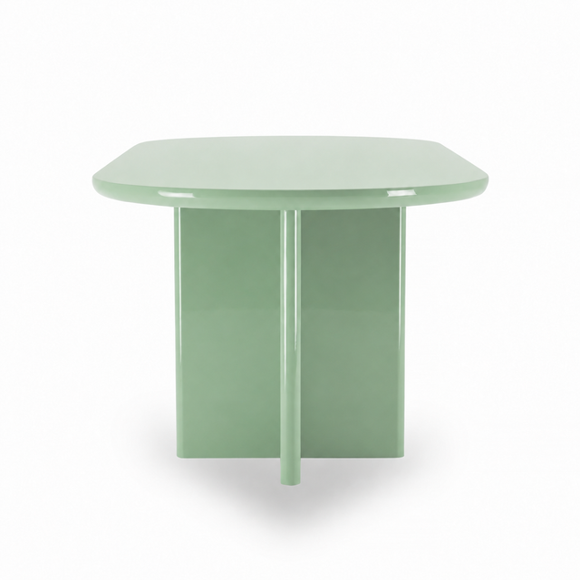 Magenta lucido menta