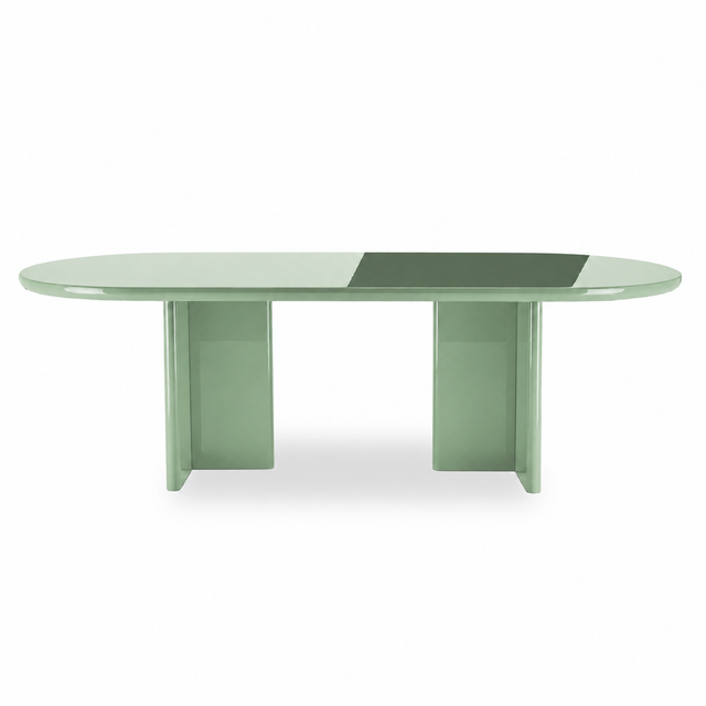 Magenta lucido menta