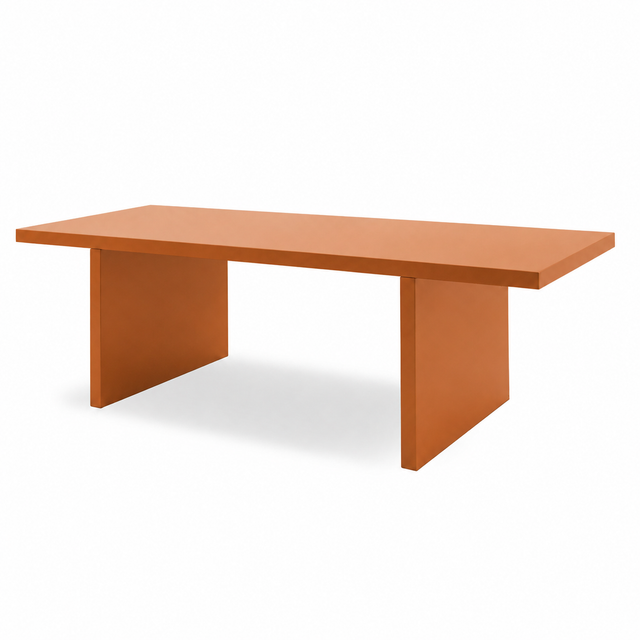 Quadronno opaque terracotta