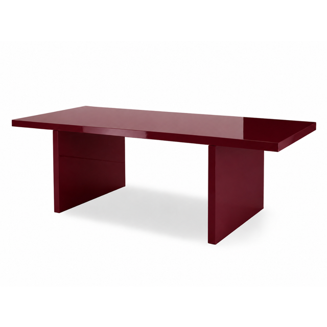 Quadronno lucido burgundy
