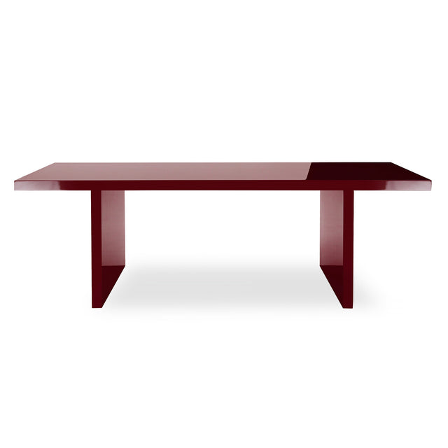 Quadronno lucido burgundy