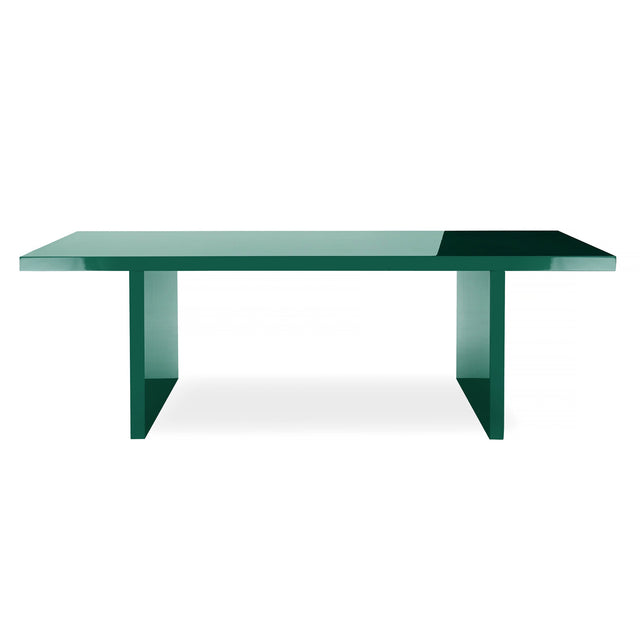 Quadronno lucido verde batavia