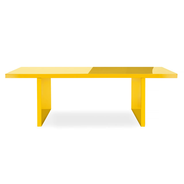 Quadronno shiny yellow Milan