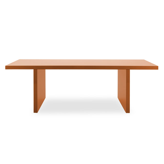 Quadronno opaque terracotta