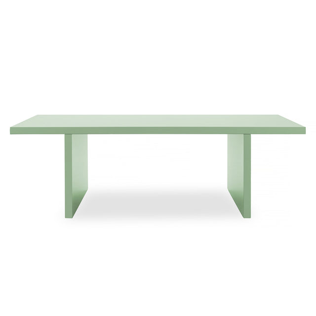 Matte mint Quadronno