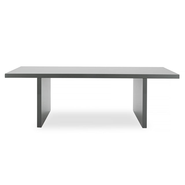 Matte grey fog Quadronno