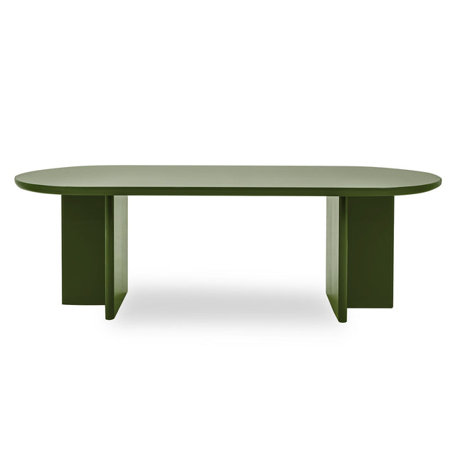 Magenta opaco olive