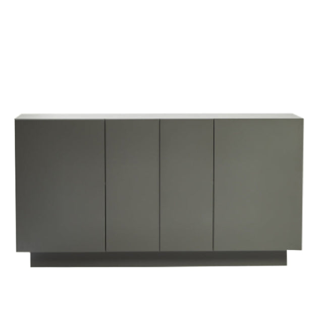 gorizia shining dark gray