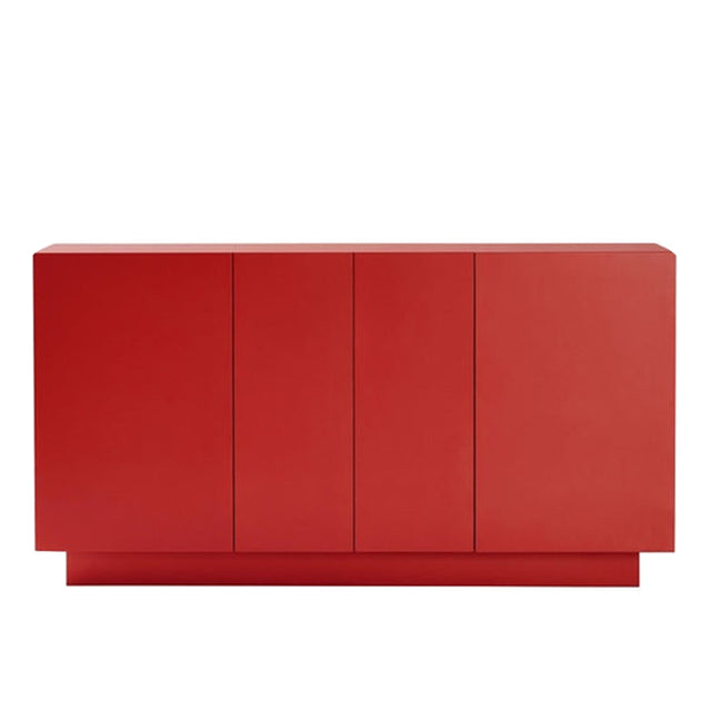 gorizia matt red