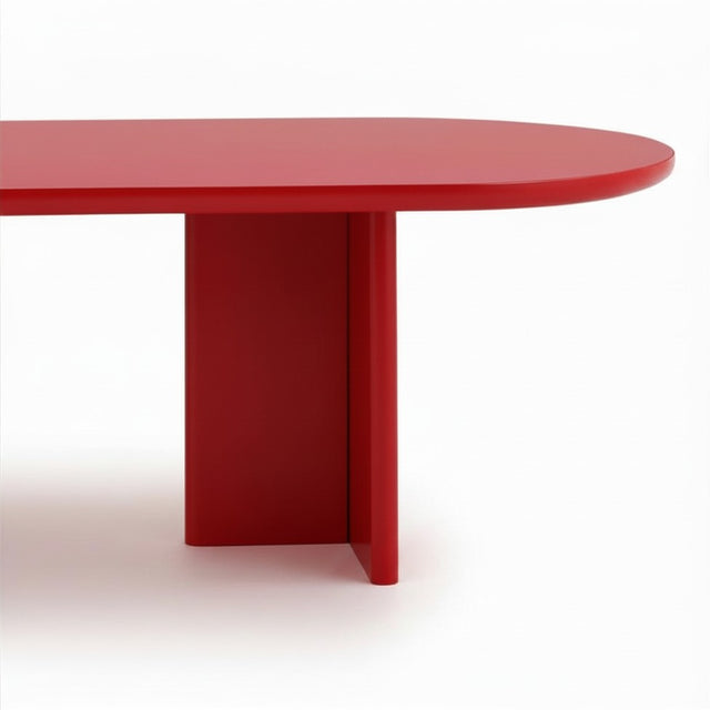 Magenta opaco rosso