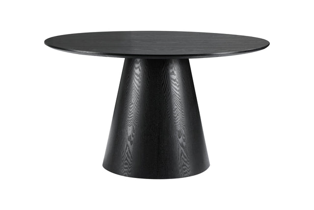 alcamo nero opaco rotondo