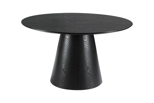 alcamo nero opaco rotondo