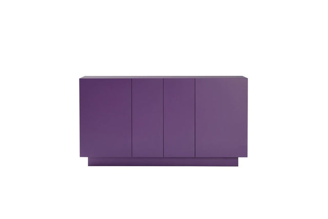 gorizia viola melanzana opaco