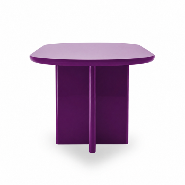 Magenta opaco viola malva