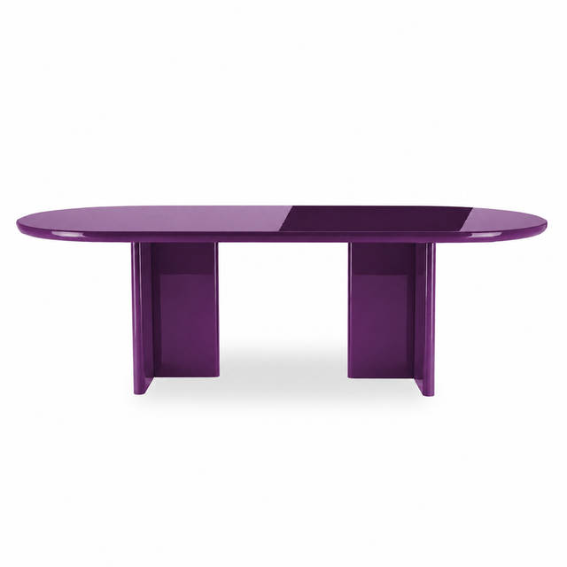 Magenta lucido viola malva