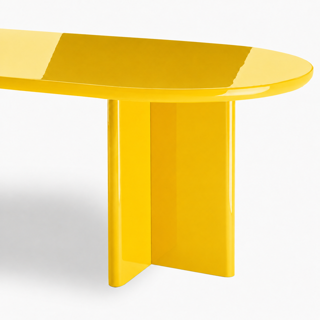 Magenta lucido giallo milano