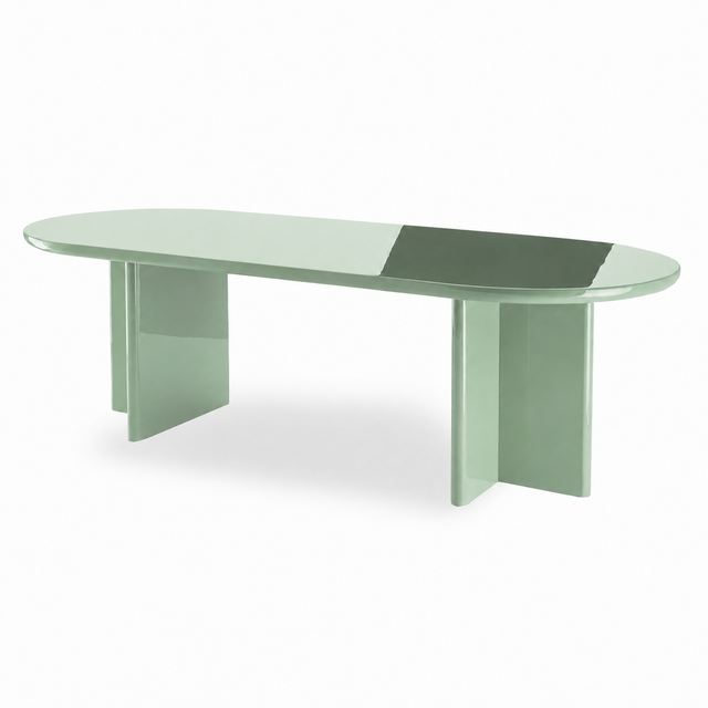Magenta lucido menta