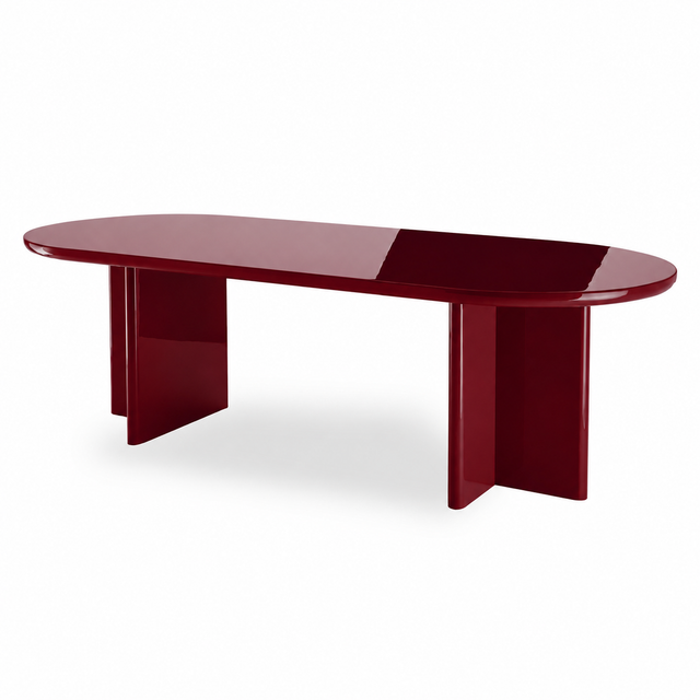 Magenta lucido burgundy