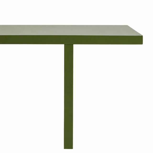 Quadronno opaco olive