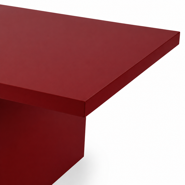 Quadronno opaco burgundy