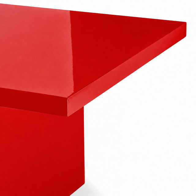 Quadronno lucido rosso