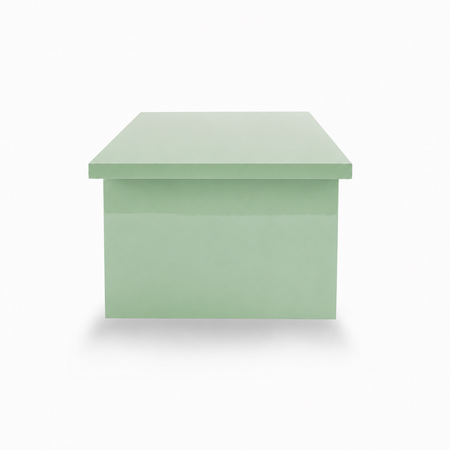 Quadronno lucido menta