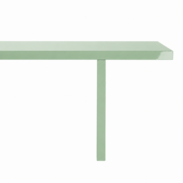 Quadronno lucido menta
