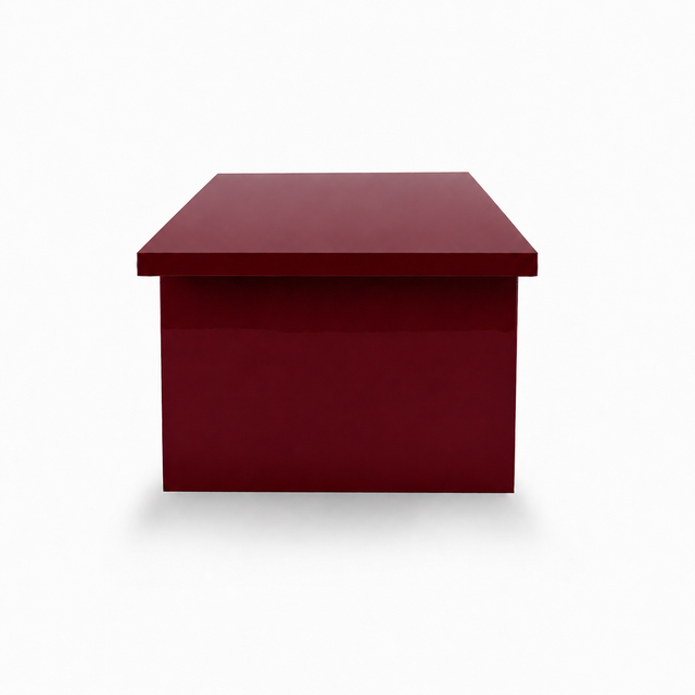 Quadronno lucido burgundy