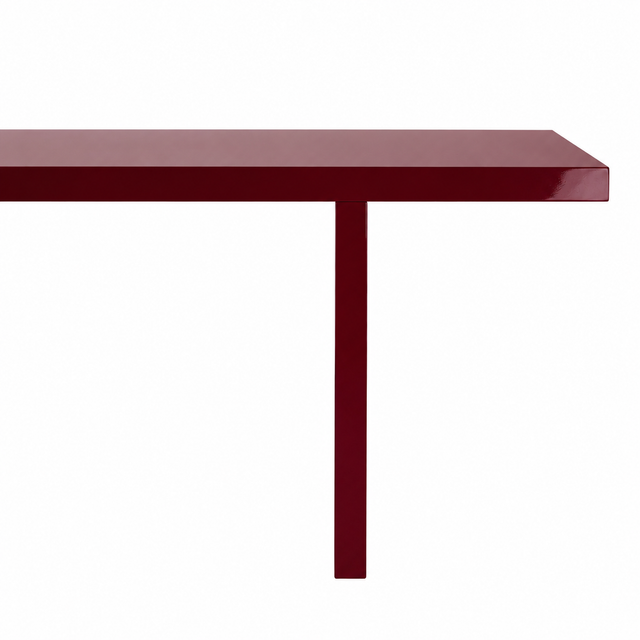 Quadronno lucido burgundy