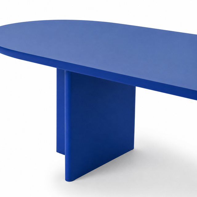 Magenta opaco blu genziana