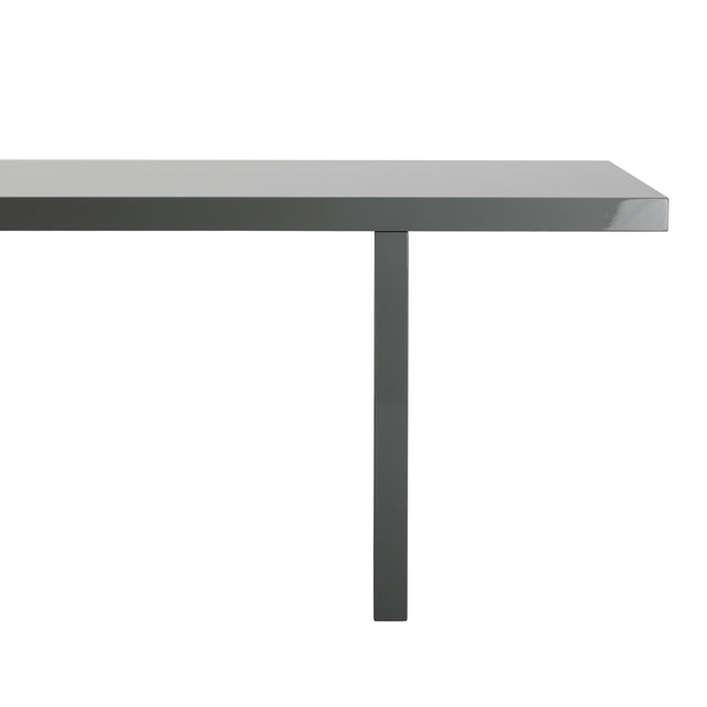 Quadronno lucido olive