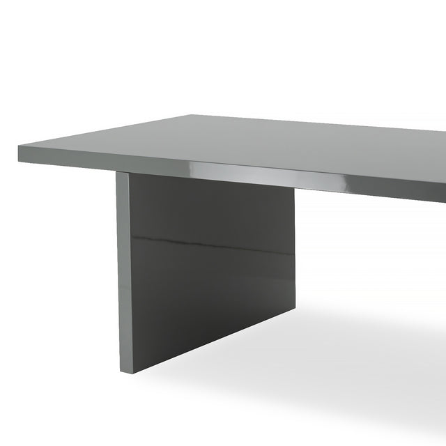 Quadronno lucido olive