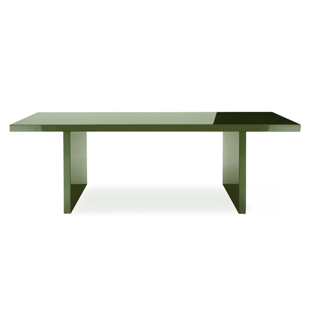 Quadronno lucido olive
