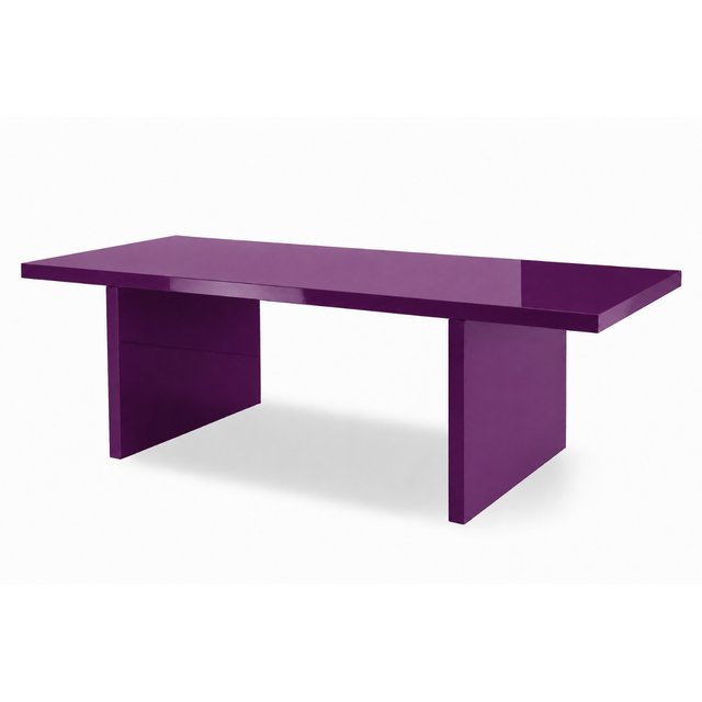 Quadronno lucido viola malva