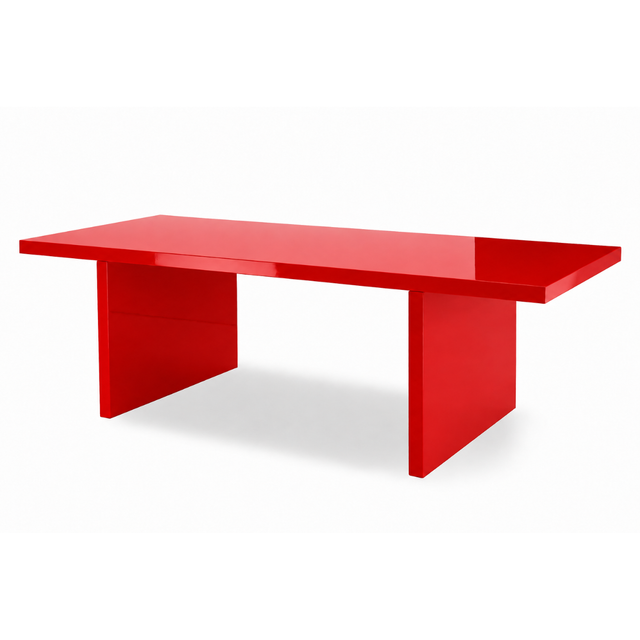 Quadronno lucido rosso