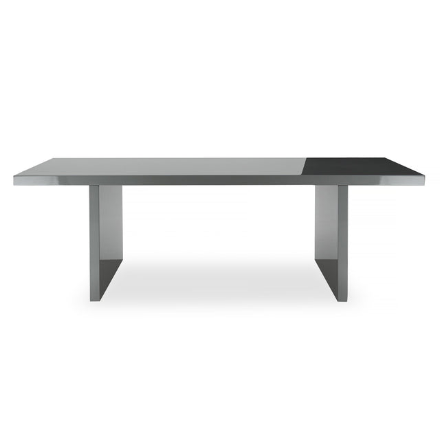 Quadronno lucido grigio nebbia