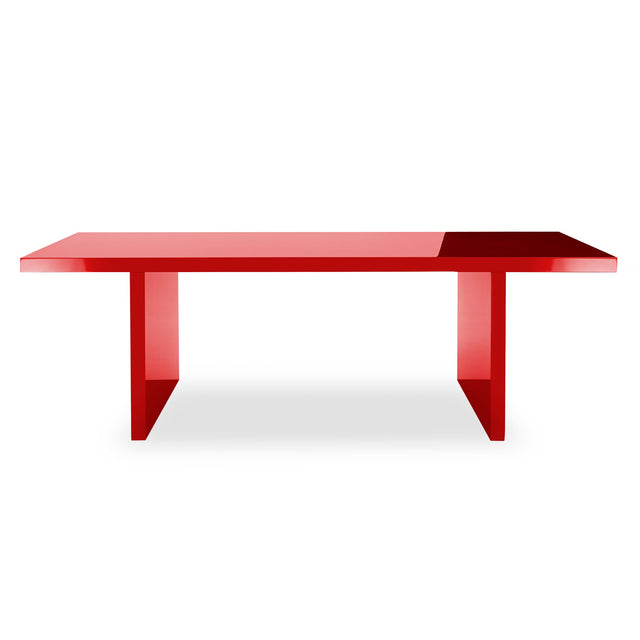Quadronno lucido rosso