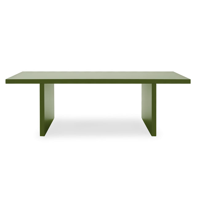 Quadronno opaco olive