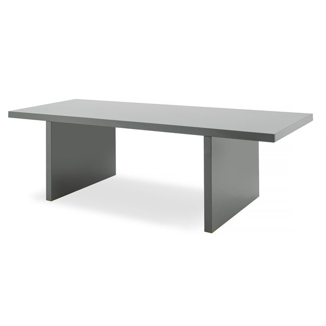 Quadronno opaco grigio nebbia