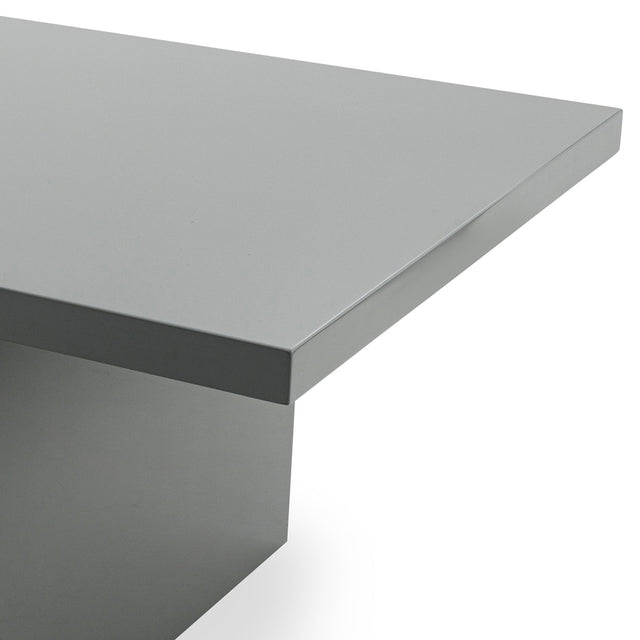 Quadronno opaco grigio nebbia
