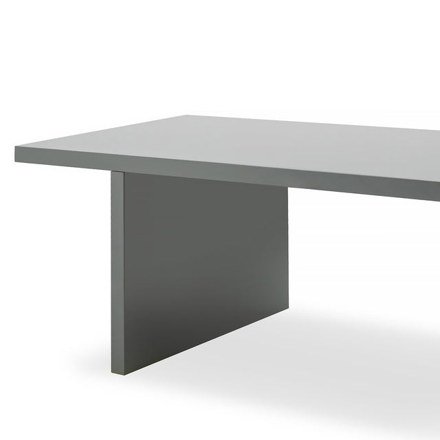 Quadronno opaco grigio nebbia